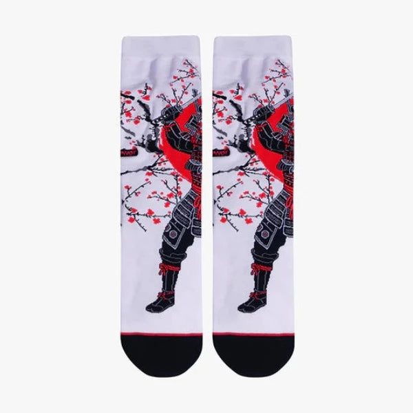 Samurai Socks