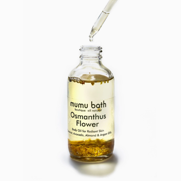 Osmanthus Flower Body Oil