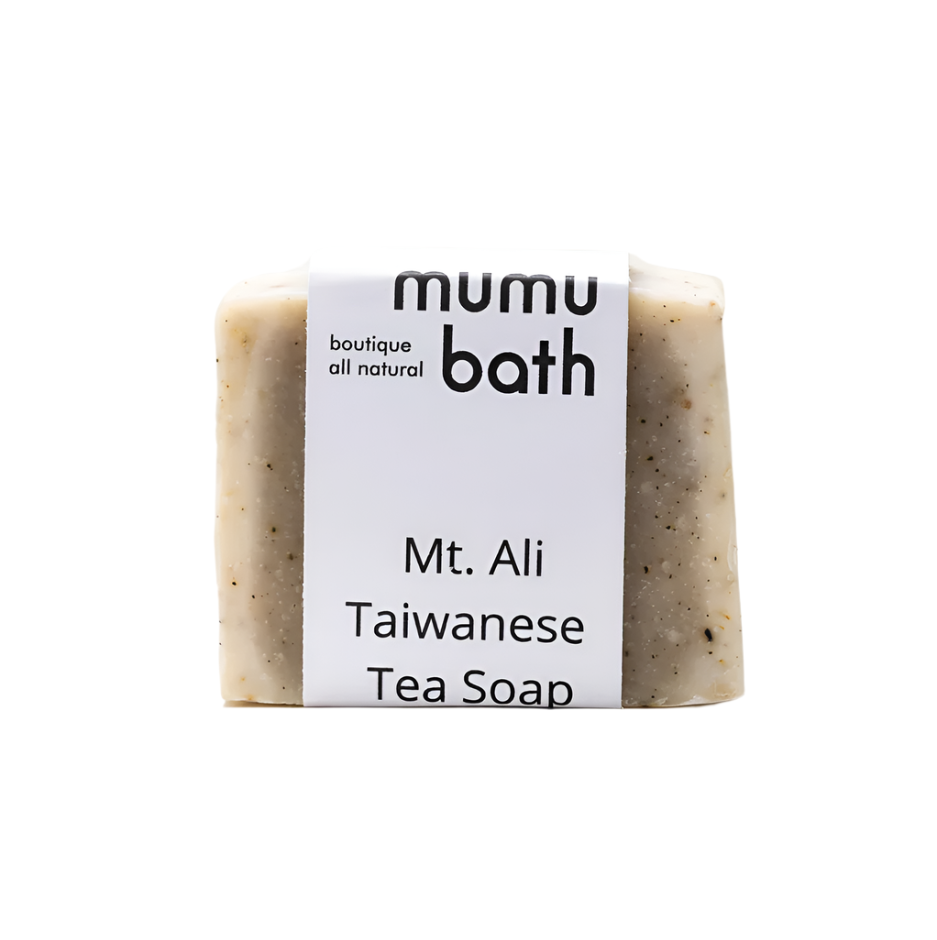 Mt. Ali Taiwanese Tea Soap