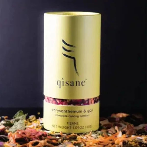 Chrysanthemum & Gogi Herbal Tea
