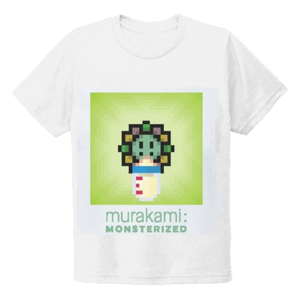 Takashi Murakami Toddler Tee