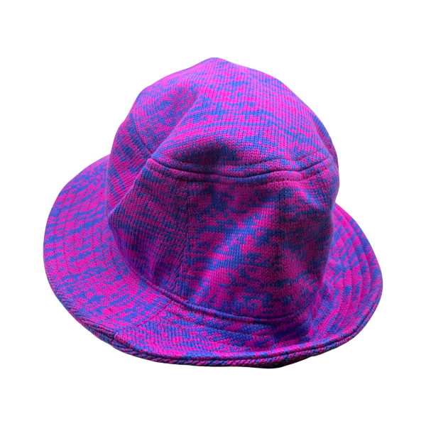 Twist Knit Bucket Hat
