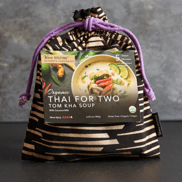 THAI FOR TWO - ORGANIC TOM KHA SOUP KIT
