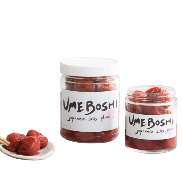 Japanese Pickled Plums