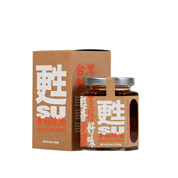 Su Family Chili Crisp