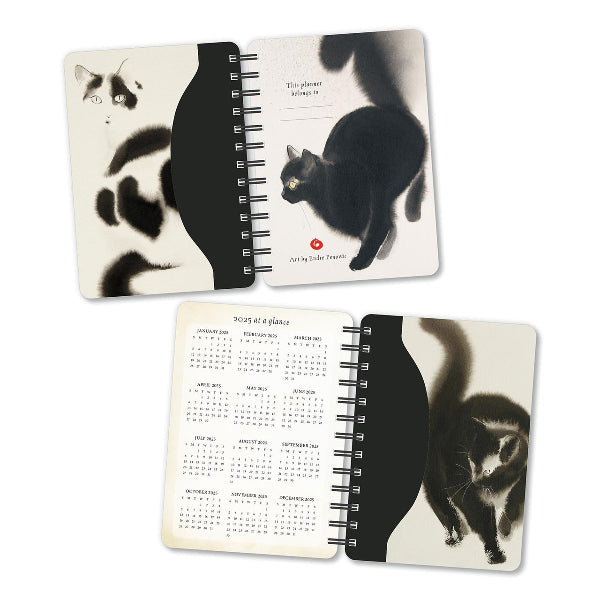 2024 Engagement Calendar: The Artful Cat