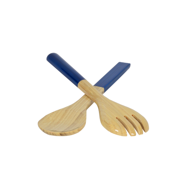 Bamboo Serving Set