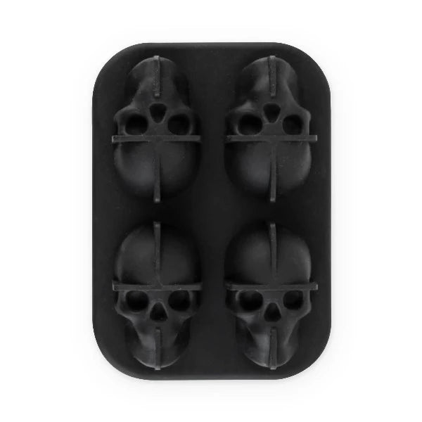 Skull Ice Mold