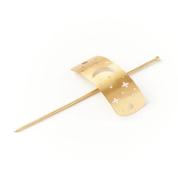 Nakshatra Celestial Hair Slide