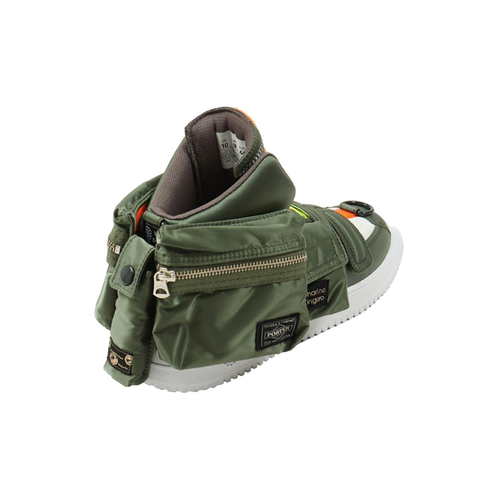 Takashi Murakami X PORTER Sneakers