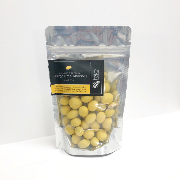 Feve Mango Lime Almonds