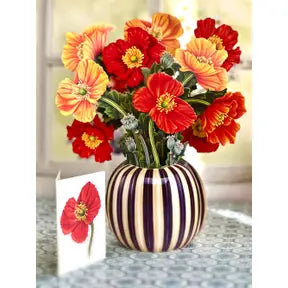 Pop-Up Poppies