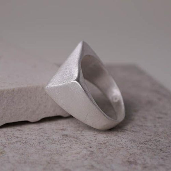 Slide Ring Matte or Polished