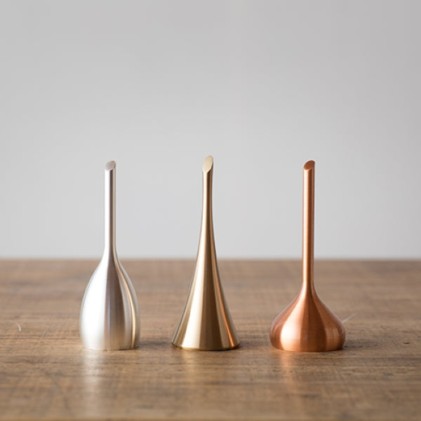 Slim Silver Bell