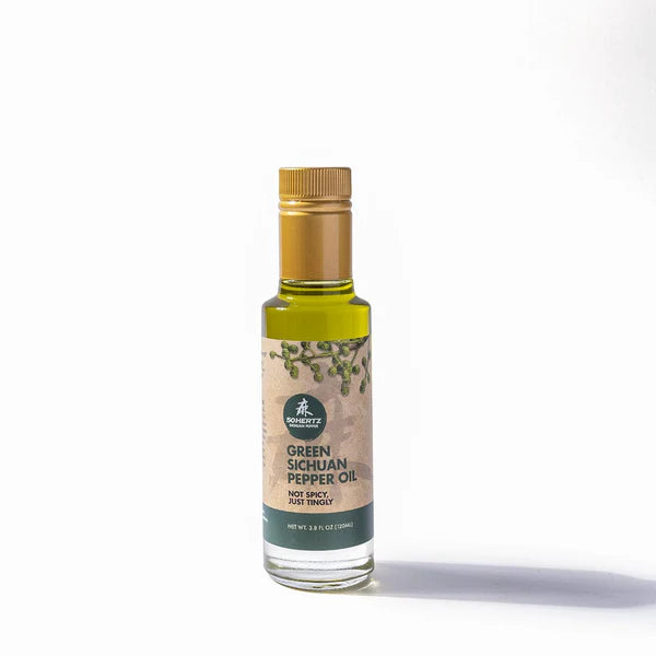 Green Sichuan Pepper Oil