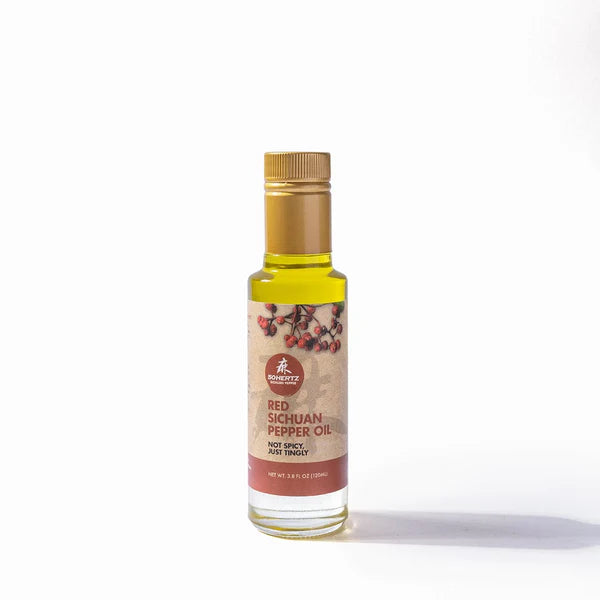 Red Sichuan Pepper Oil