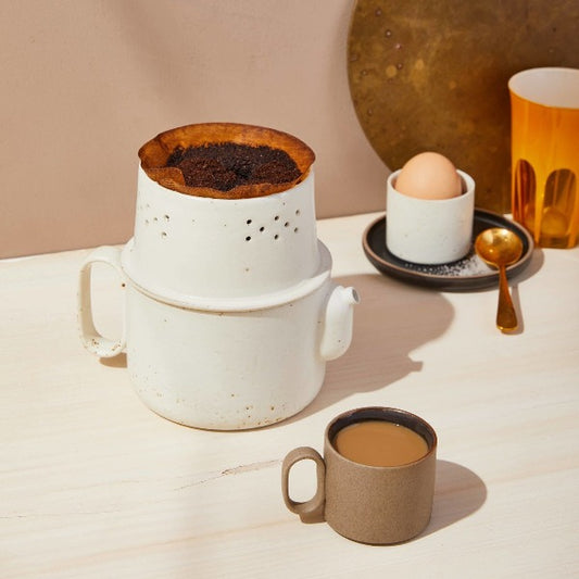 Tea & Coffee Pot 3-piece