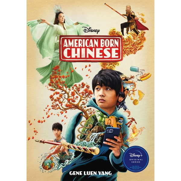 American Born Chinese