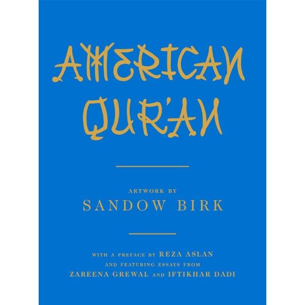 American Qu'Ran