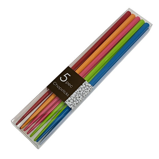 Rainbow Chopsticks Set