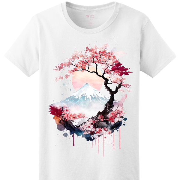 Cherry Blossom T-Shirt