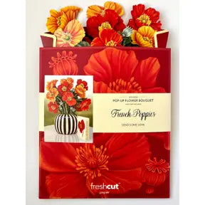 Pop-Up Poppies