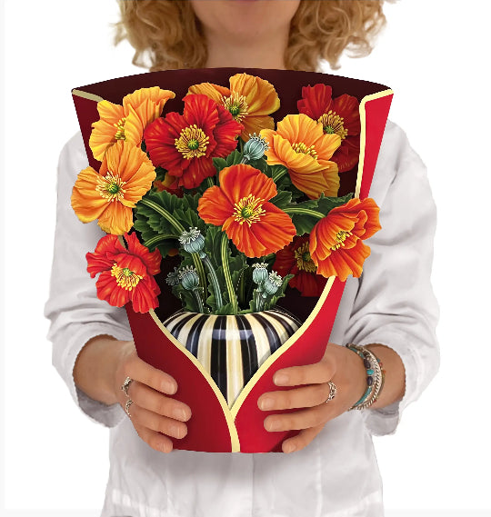 Pop-Up Poppies