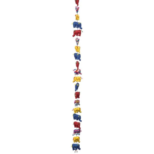 Elephant Hanging Garland