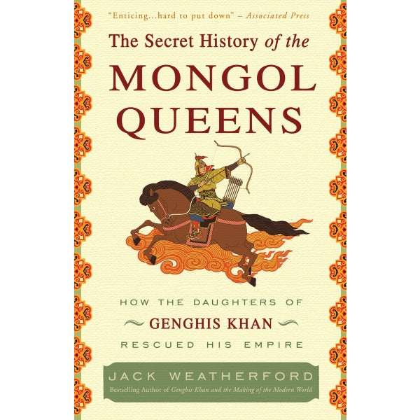 The Secret History of the Mongol Queens