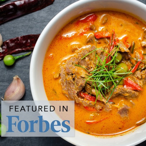 Thai for Two - Organic Panang Curry Kit