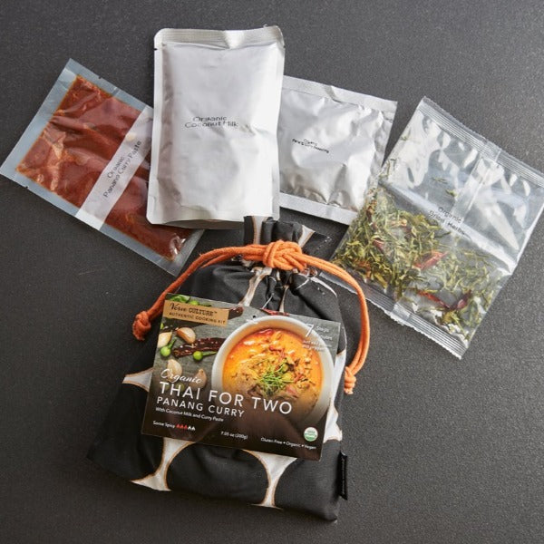 Thai for Two - Organic Panang Curry Kit