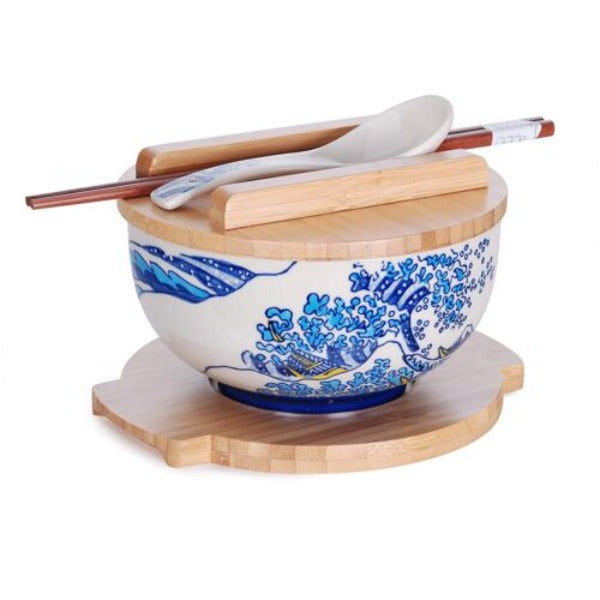 Wave Bowl Set