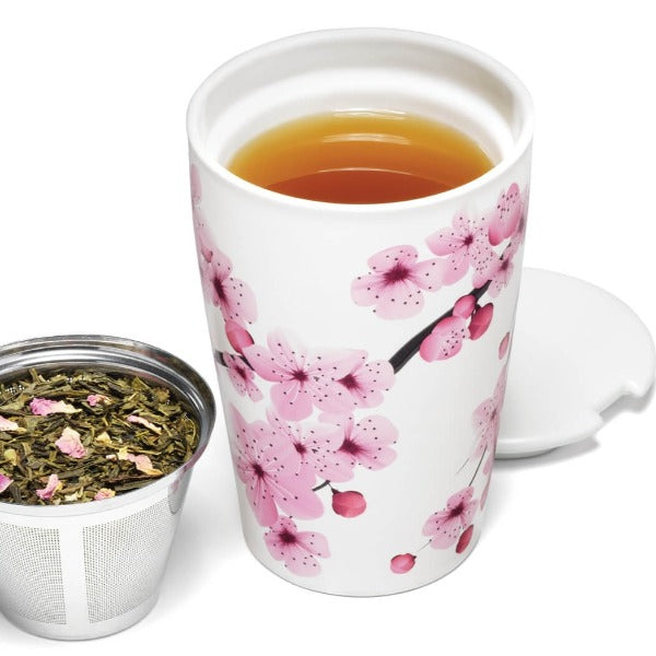 Hanami Mug with Infuser