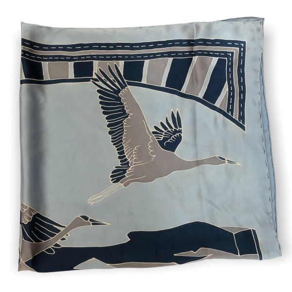 Asian Art Museum Foulard Scarf