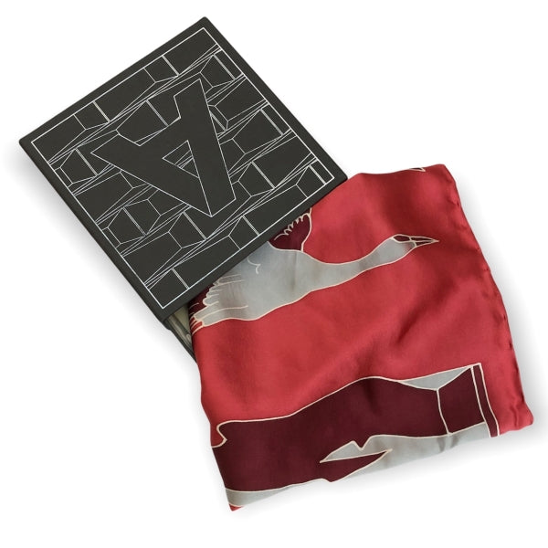 Asian Art Museum Foulard Scarf