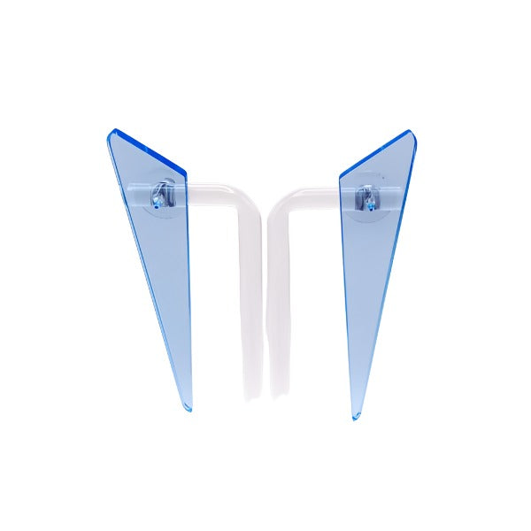 Blue Bermude Earrings