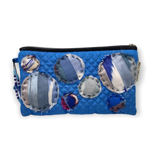 Quilted Zip Pouch
