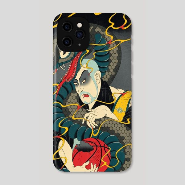 Phone Case: Black Mamba