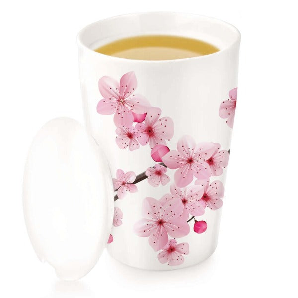 Hanami Mug with Infuser