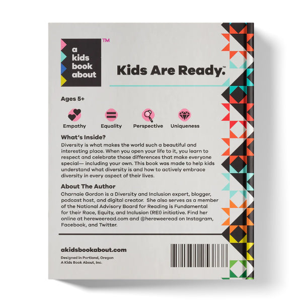 A Kids Book About Empathy