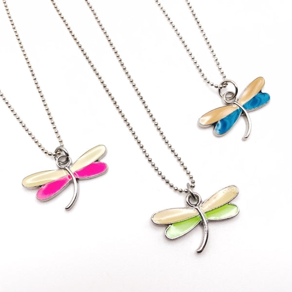 Dragonfly Necklace