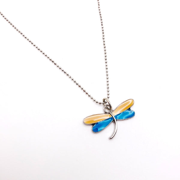 Dragonfly Necklace