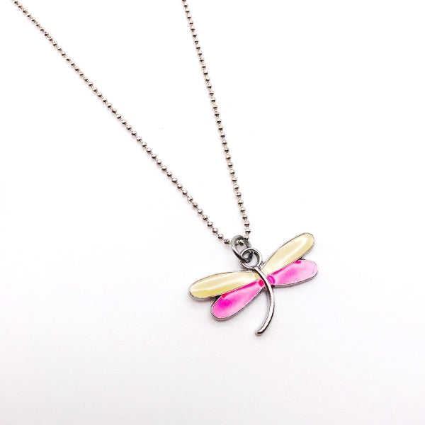 Dragonfly Necklace