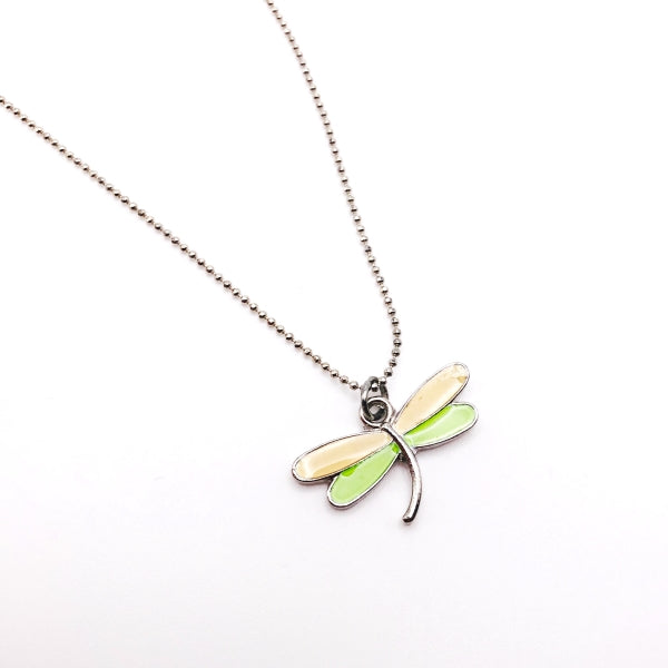 Dragonfly Necklace