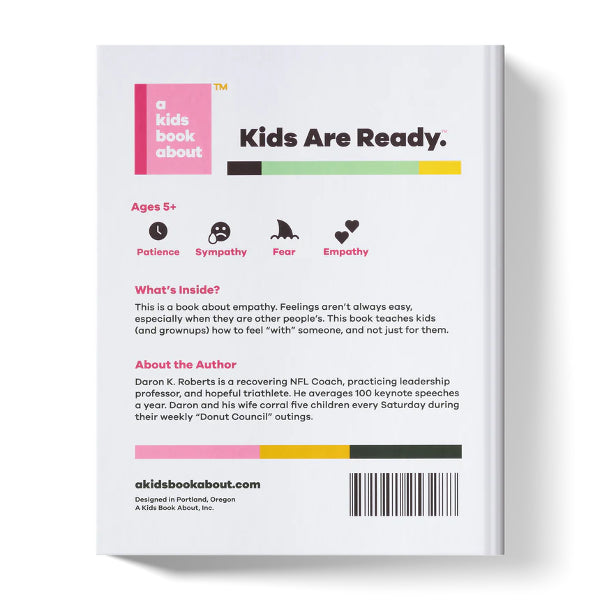 A Kids Book About Empathy
