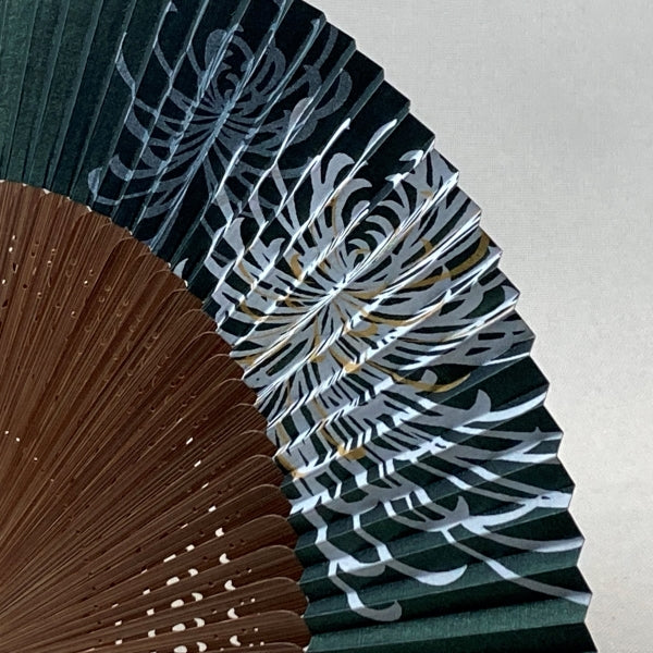 Chrysanthemum Fan
