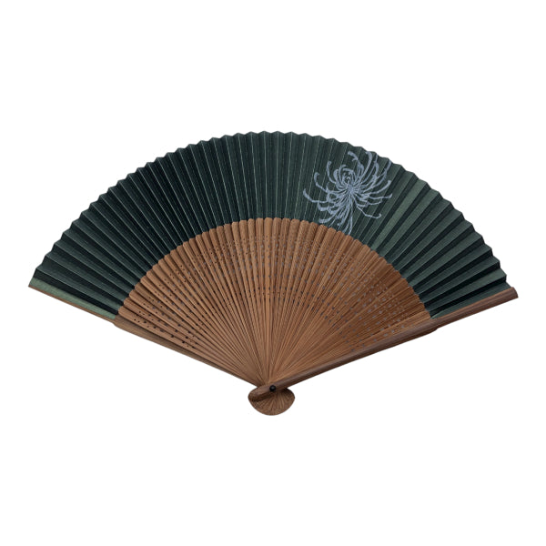 Chrysanthemum Fan