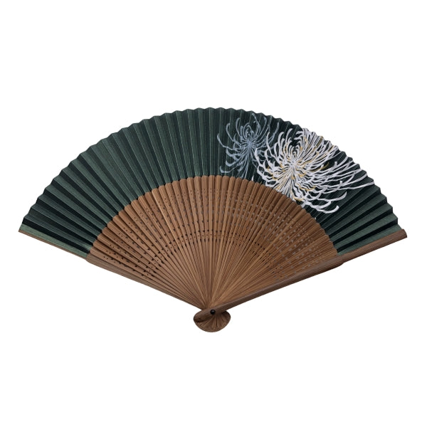 Chrysanthemum Fan