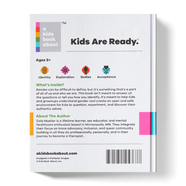 A Kids Book About Empathy