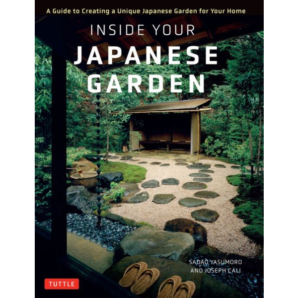 Inside Your Japanese Garden